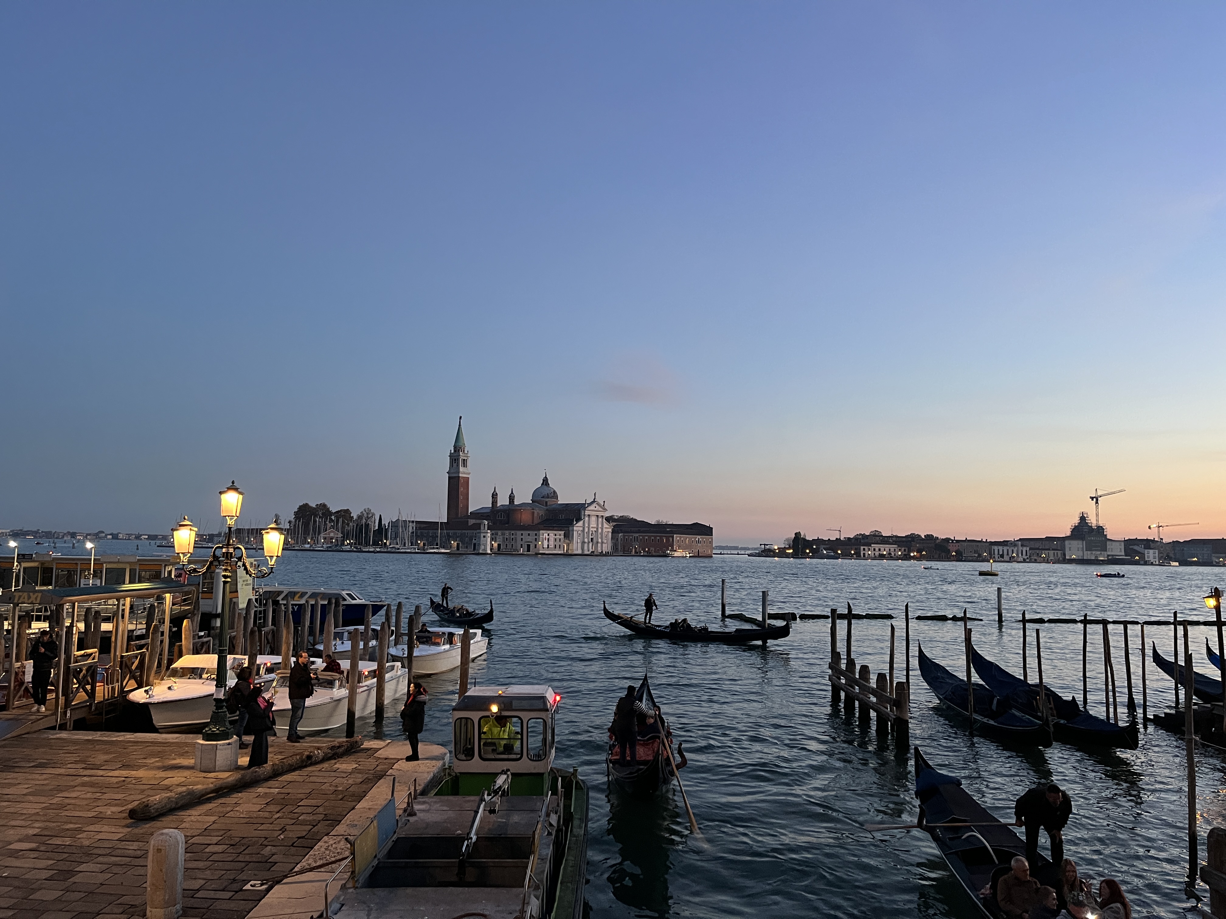 Venice 10-15 November