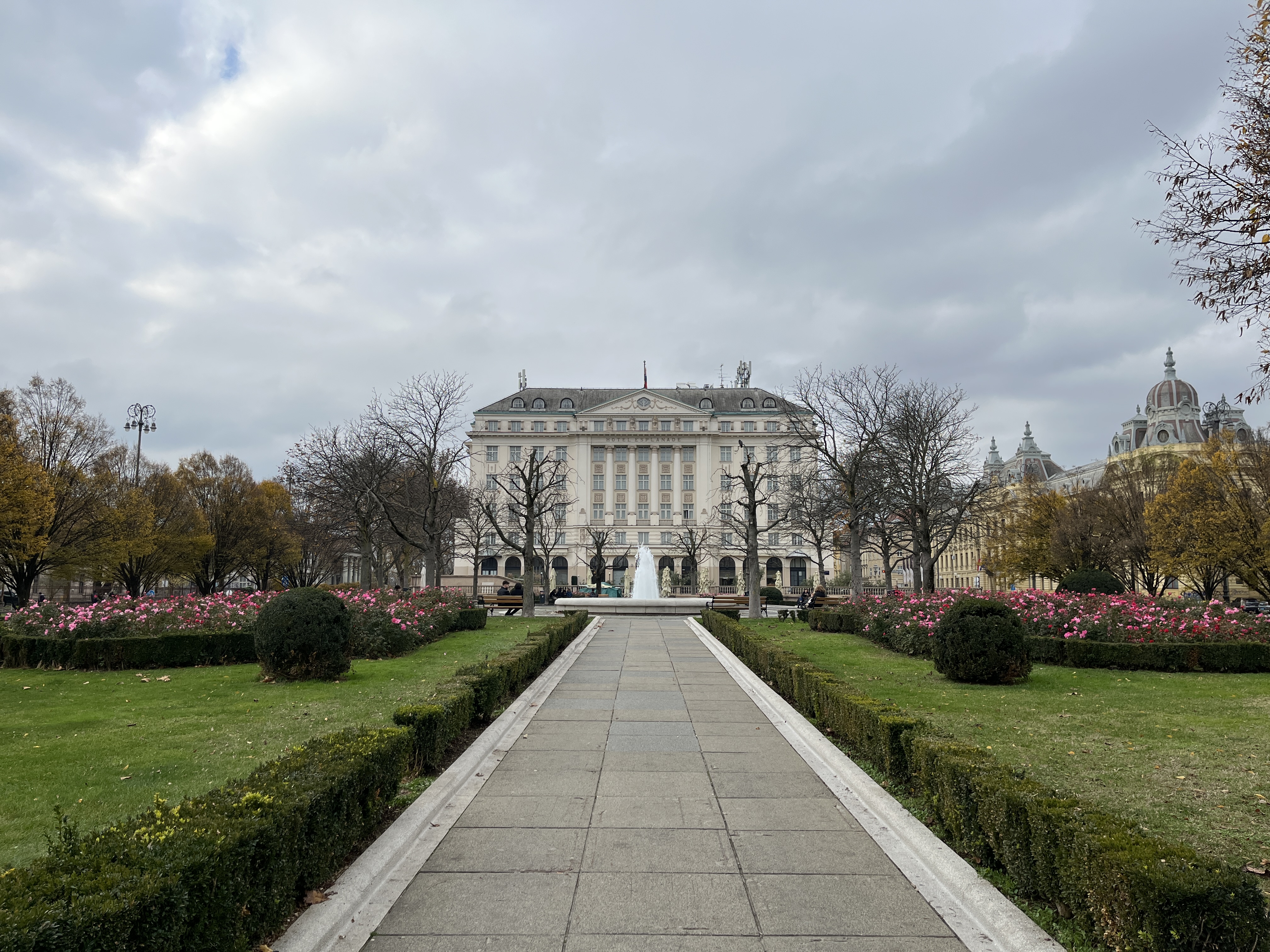 Zagreb 18-19 November