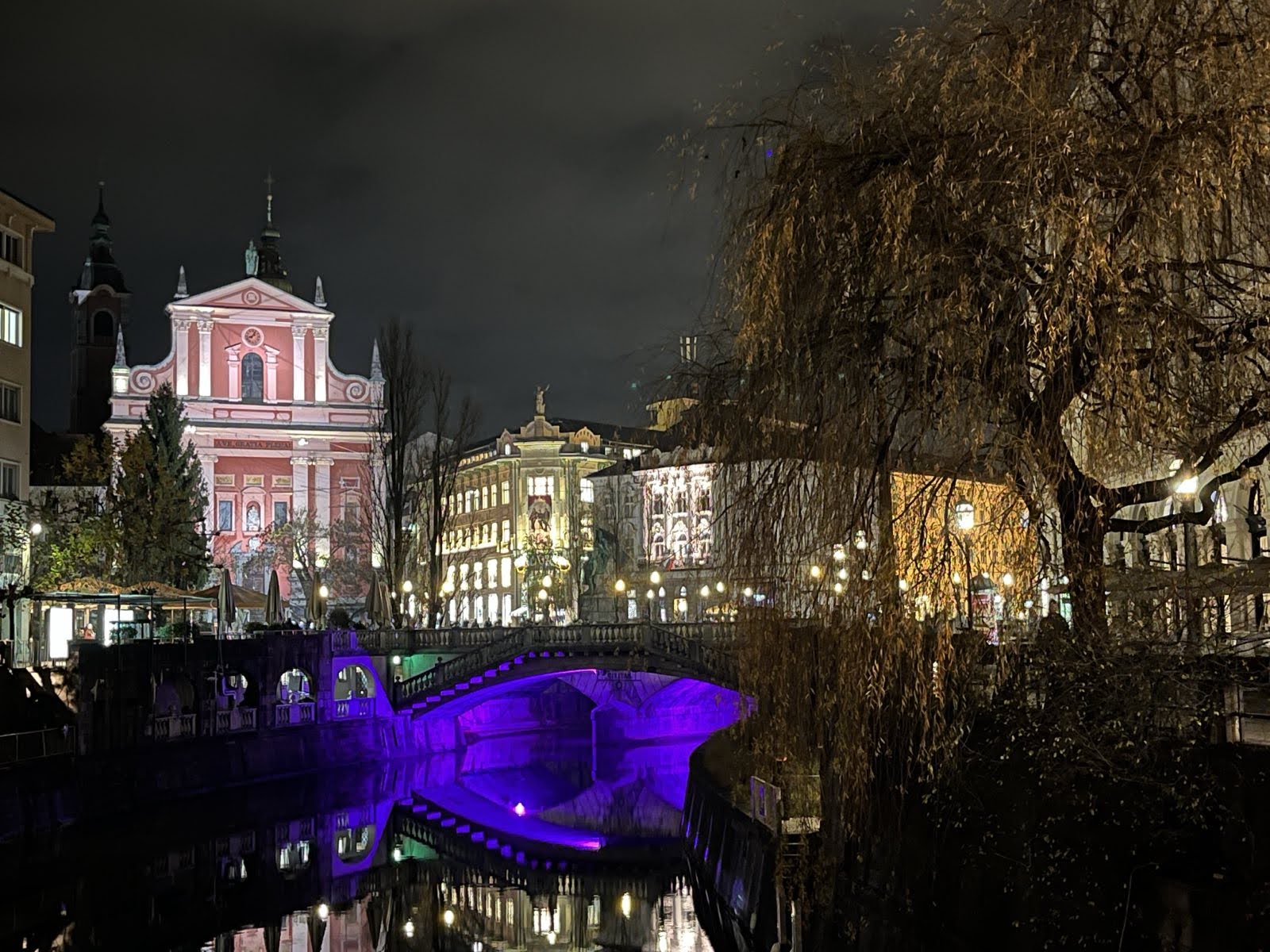 Ljubljana 15-17 November