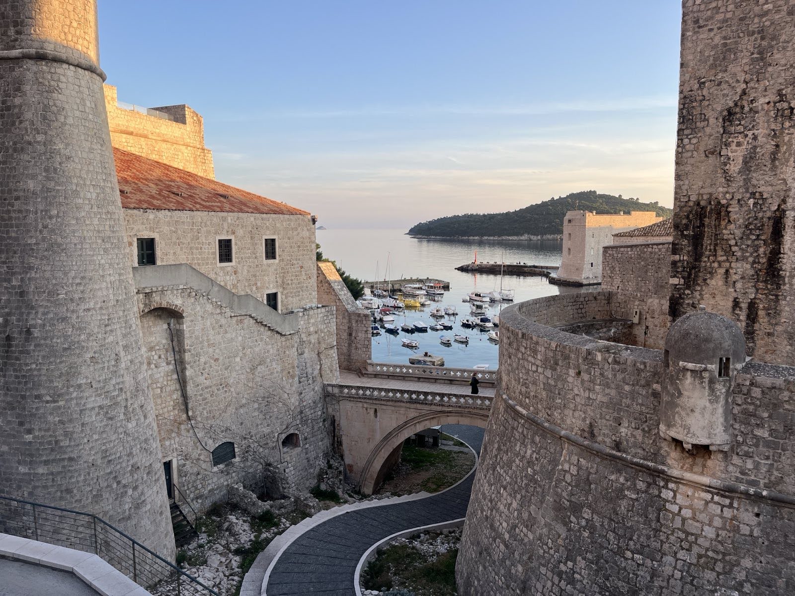 Dubrovnik                                               17 December -14 January            Part One