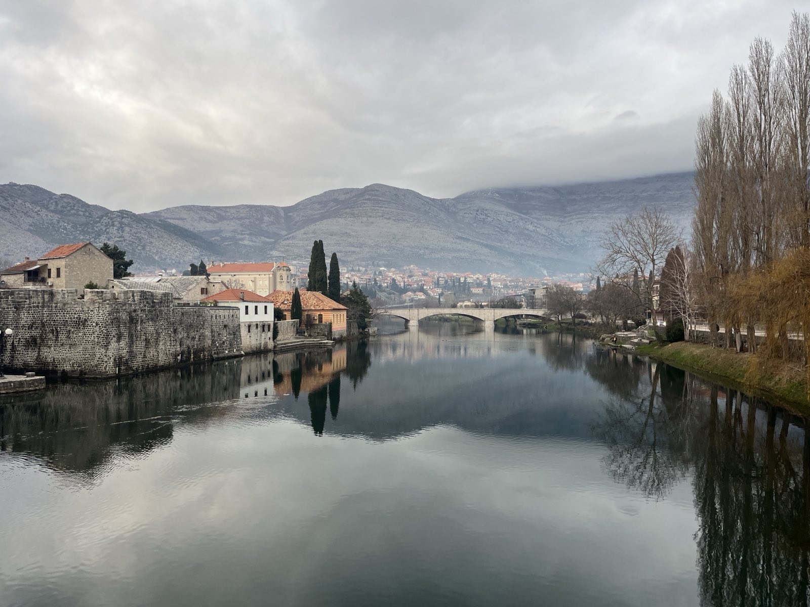 Trebinje 14–21 January