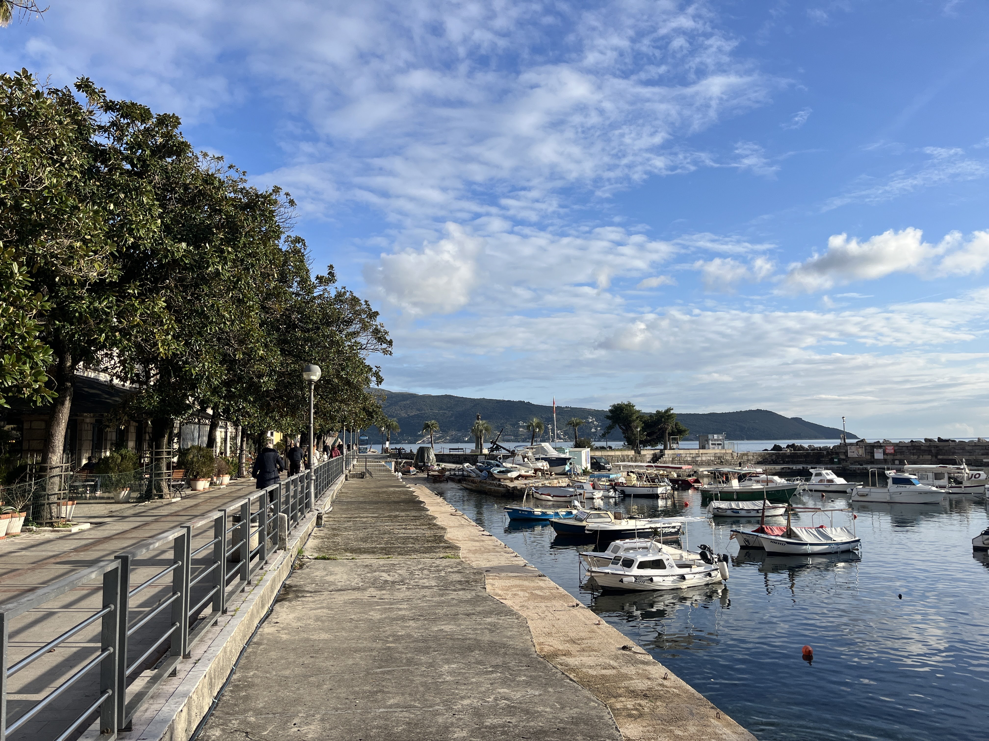 Herceg Novi, Montenegro                        21 Jan-13 Feb