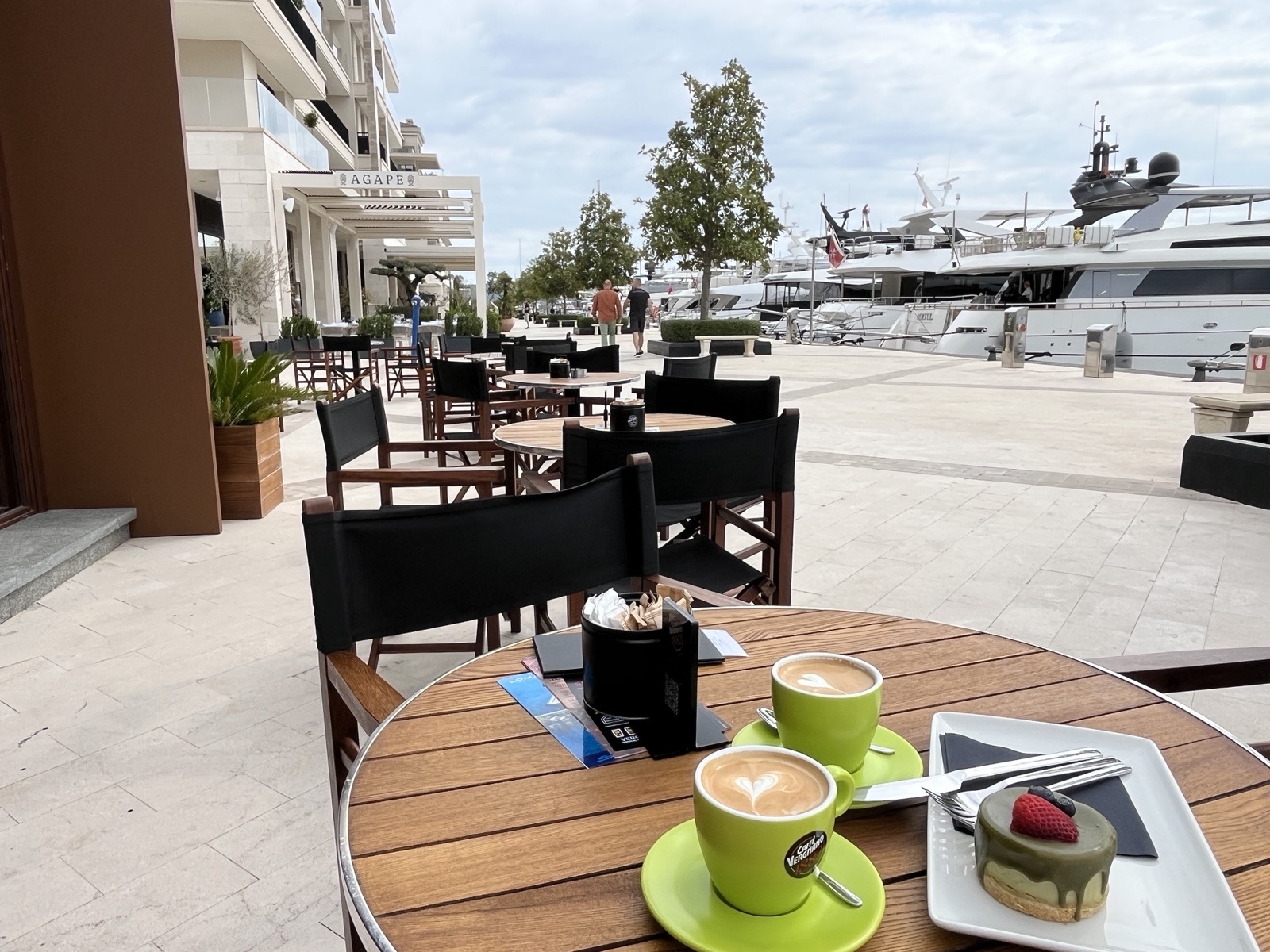 Tivat, Montenegro: 13-17 April